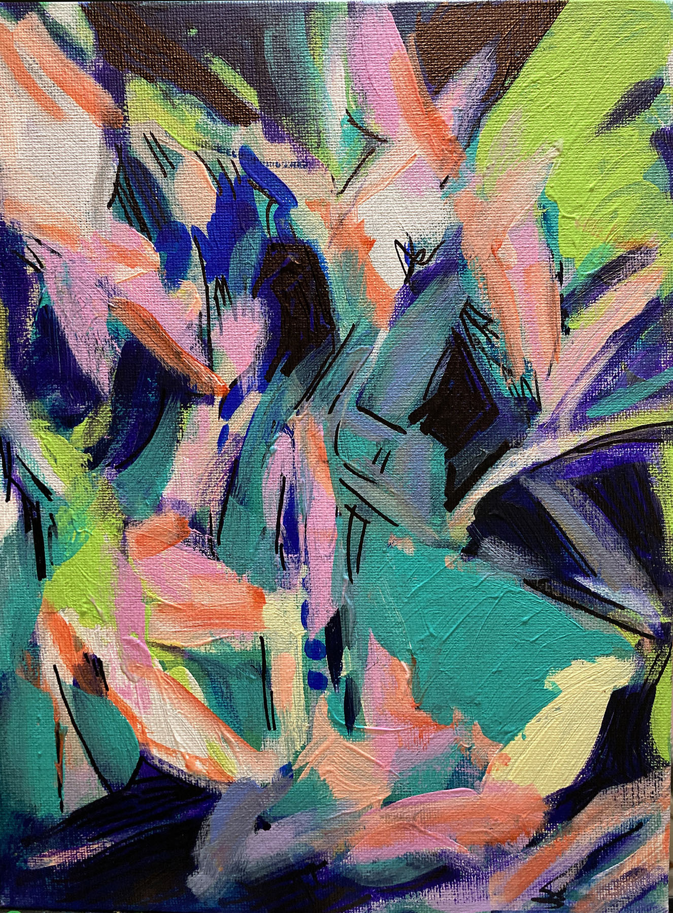 Levels of Abstraction - On Deep Background